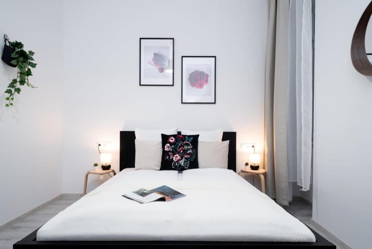 New Home At Exlusive Central Location 布达佩斯 外观 照片