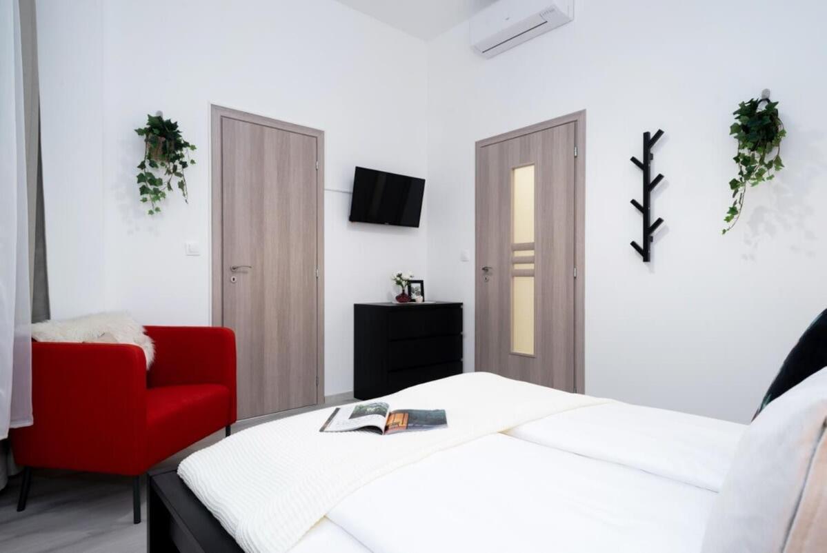 New Home At Exlusive Central Location 布达佩斯 外观 照片