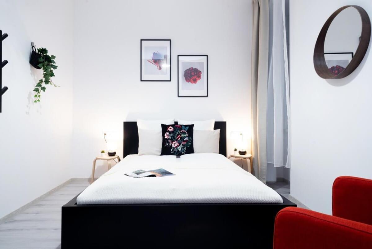 New Home At Exlusive Central Location 布达佩斯 外观 照片